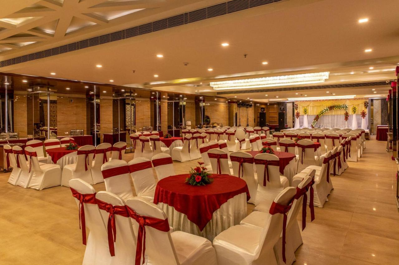 Dng The Grand Hotel Kānpur Eksteriør bilde
